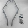 Honda ADV350 Crash Bars with Spotlight Brackets - Anti-fall Bumpers, Thickened Modified Accessories, 2025 Model.
