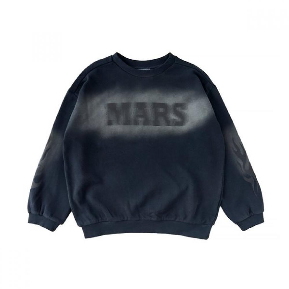 

Little Ground Mass Graphic Logo Sweatshirt 7611g 334 05 D/GRAY/155