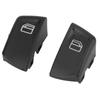 2pcs Car Window Switch Button Covers for Mercedes Vito Viano W639 Sprinter II 906 2003‑2013 807624374022
