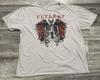 Selten! Flyleaf Band Baumwolle Schwarz Shirt Unisex Konzert S bis 5XL SG519 Unisex T-Shirt
