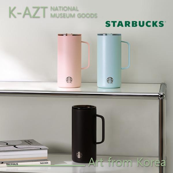 

STARBUCKS - SS Tank Tumbler 503ml (3 Colors) DARK GRAY