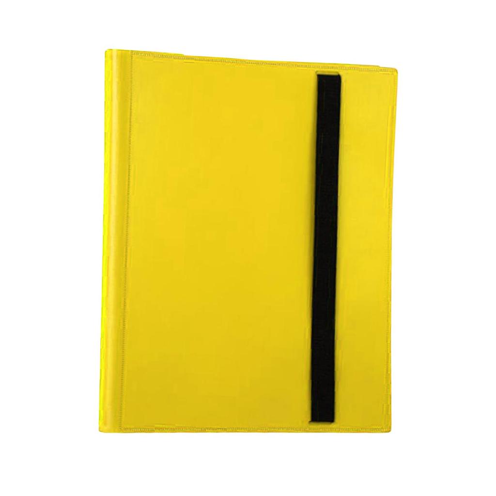 Trading Cards Binder Baseball Card Sleeves 360 Double Sided Album for Other Sport Cards