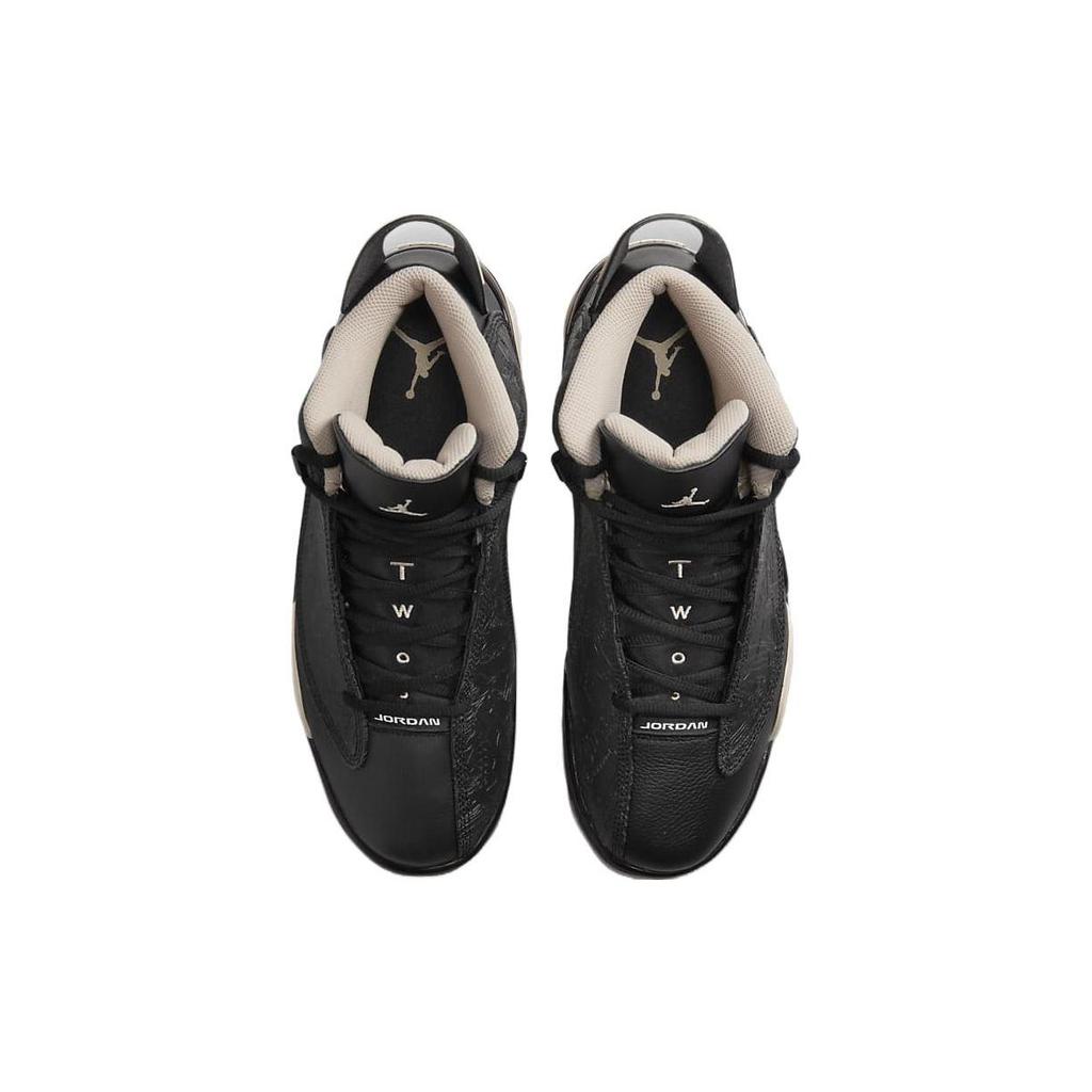 Jordan Dub Zero Black Fossil Stone 311046-021