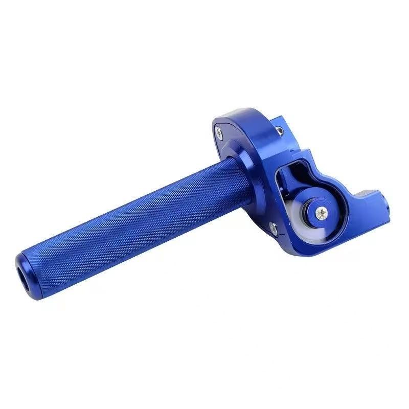 22mm Motorcycle Throttle Handle Grip Twist Quick Action Gas Throttle For Dirt Bike ATV Quad Bike Motorcycle Moped Scooter