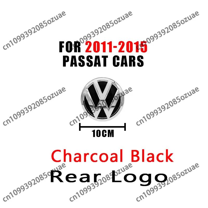 

2025 New Hub Caps Key Case For VW Passat B8 16-2018 Car Logo Badge Hood Front Fence Volkswagen PASSAT B6 B7 2011-2015 Rear Trunk
