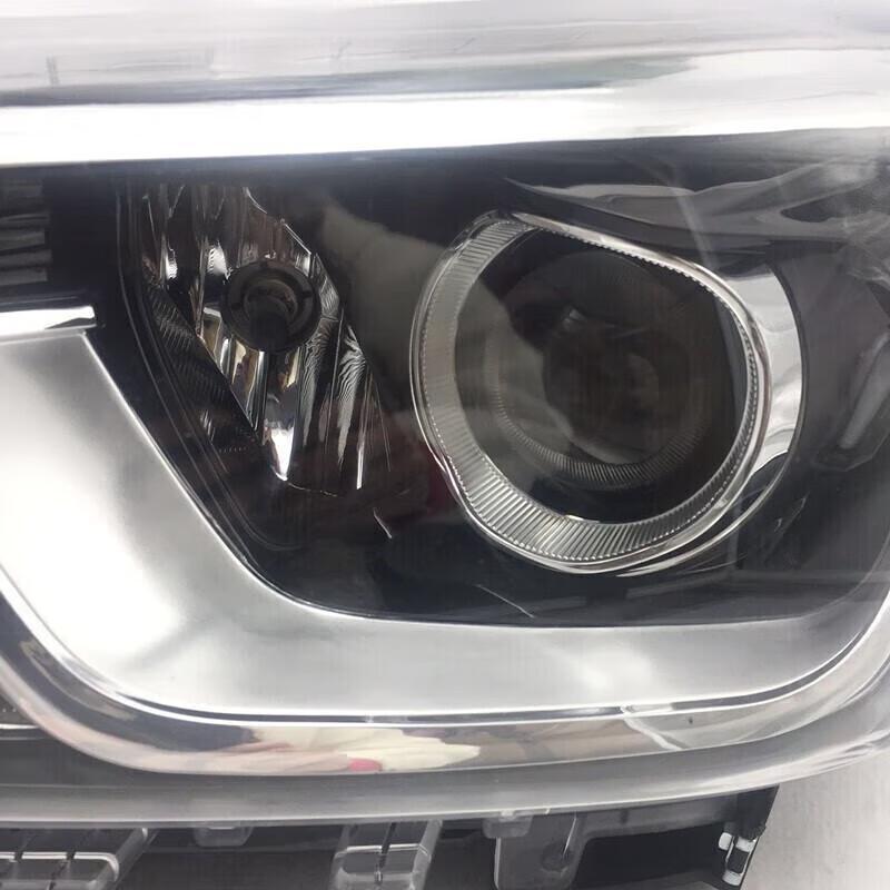 Compatible with 2015-2018 Hyundai IX25 Headlight Front Lamp Assembly