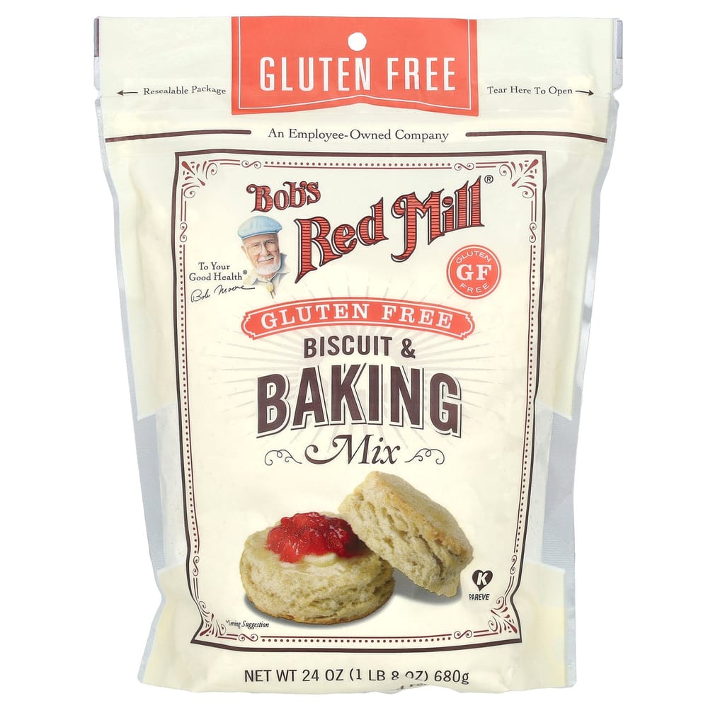 Bob s Red Mill Gluten-Free Biscuit & Baking Mix 680g (24oz)