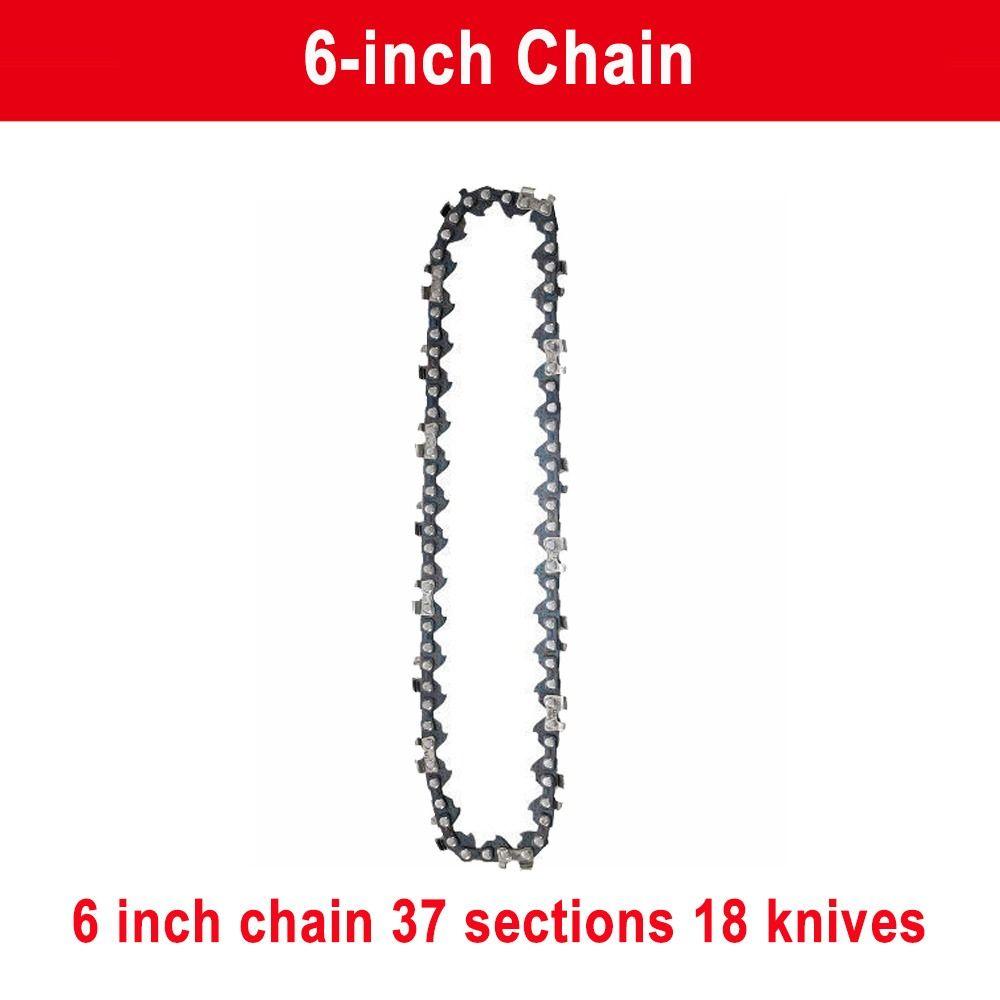 Saw Chainsaw Blade Electric Chainsaw Chains Electric Chainsaws Accessory Mini Steel Chainsaw Chains