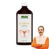 Jeena Sikho G-Cordial/Uterus Syrup | Herbal Supplement For Female Health | Naturally Blended With Ashok Chaal, Pathani Lodh, And Majuphal | Ayurved