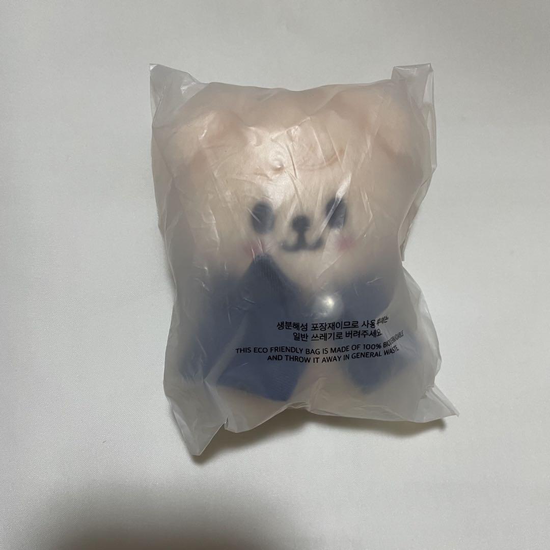

[USED] SKZOO PLUSH 10CM PuppyM Seungmin