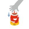BRIO Spinning Crown 30237, for ages 1 and up. [Toy, Wooden Toy, Gift (Birthday/Christmas)]