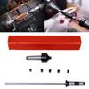 1PCS 1MT Turning Tools Woodworking Pen Spindle Set With Mandrel Saver Pen Making Kit Bending-Free Woodworking Pen