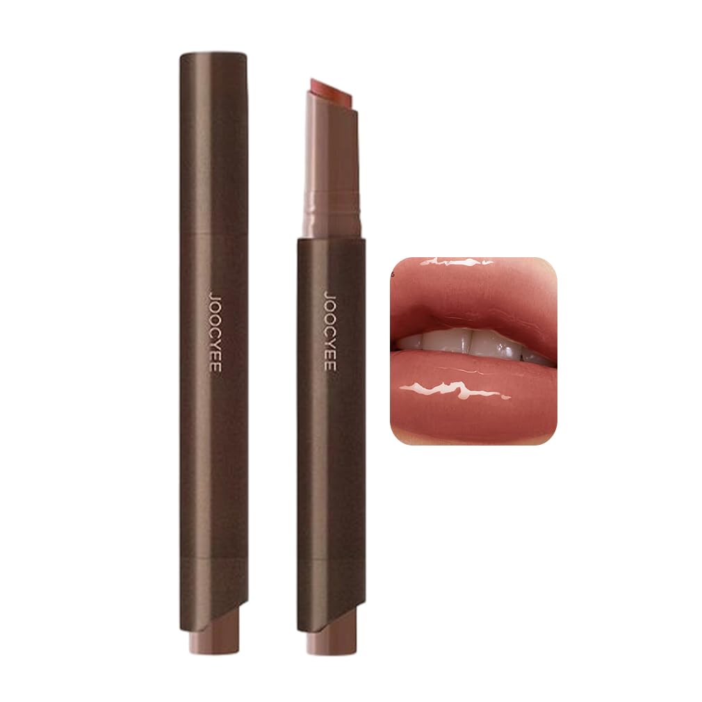 Juicy Lip Gloss, Long-lasting, Sheer, Dewy Lip Tint, Mirror-like Finish #568