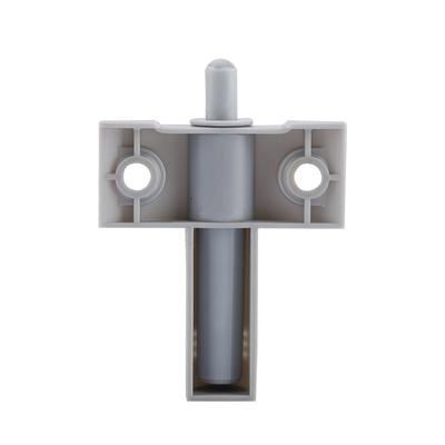 20pcs Cabinet Door Bouncer, Buffer Plastic Damper Buffer for Drawer Cabinet Door Quiet Closer