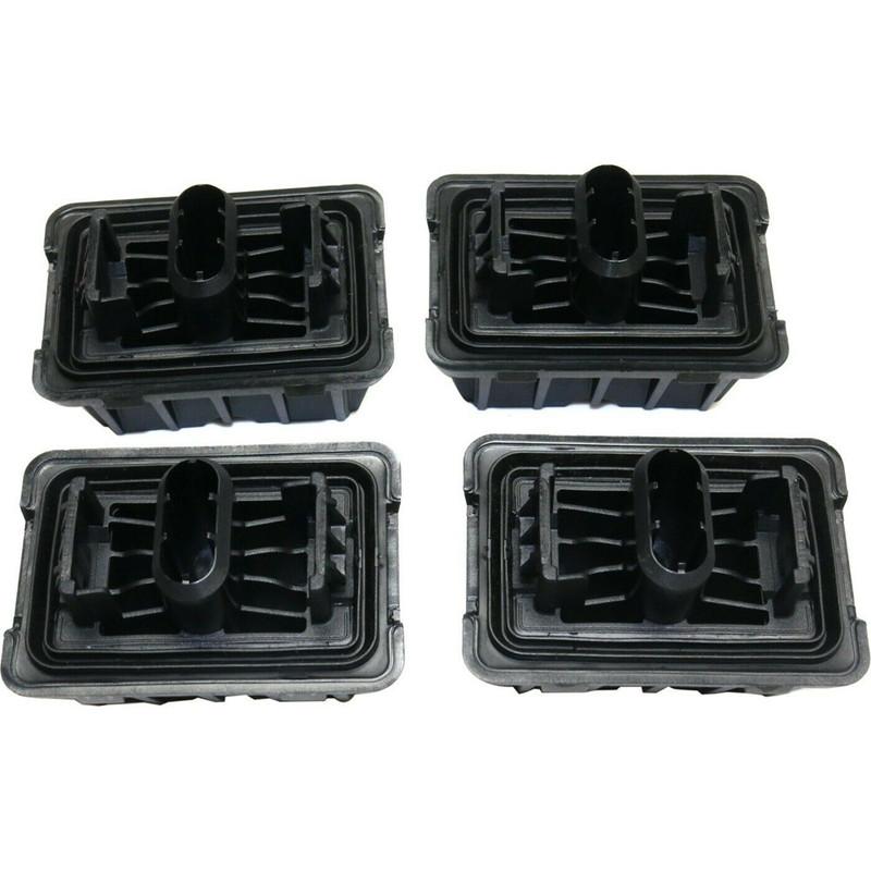 

Jack Pads Set of 4 328 3 Series Coupe E93 For BMW 328i M3 335i E92 51717164761 Automobile Replacement Accessories