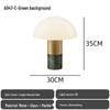 Nordic Modern Minimalist Glass Bedside Lamp for Designer Showrooms, Hotels & B&Bs