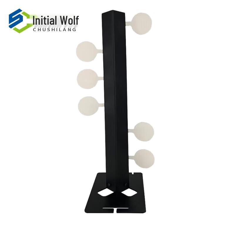 Initial Wolf Reaction Training Combat Target