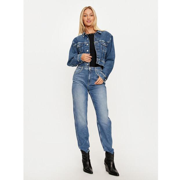 REPLAY Jeans WB471 .000.773 745 Blue Boyfriend Fit