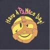 Palace x WWE Nice Day T-Shirt Navy Unisex Tops Blue P22TS461