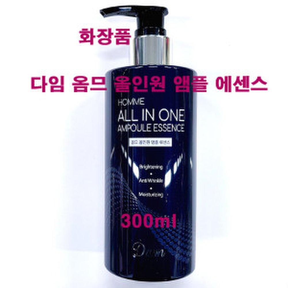 

SAIMDANG Cosmetics Dime Homme All-in-One Ampoule Essence 300ml