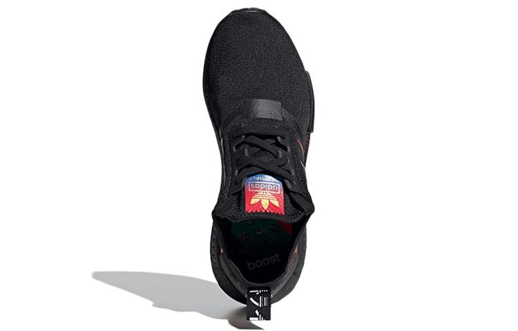 adidas Originals NMD_R1 'Olympic Pack - Black' FY1434