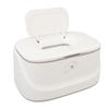 Baby Wipe Warmer with Sealed Flip Cover Adjustable Temperature Smart Night Light USB Wet Wipes