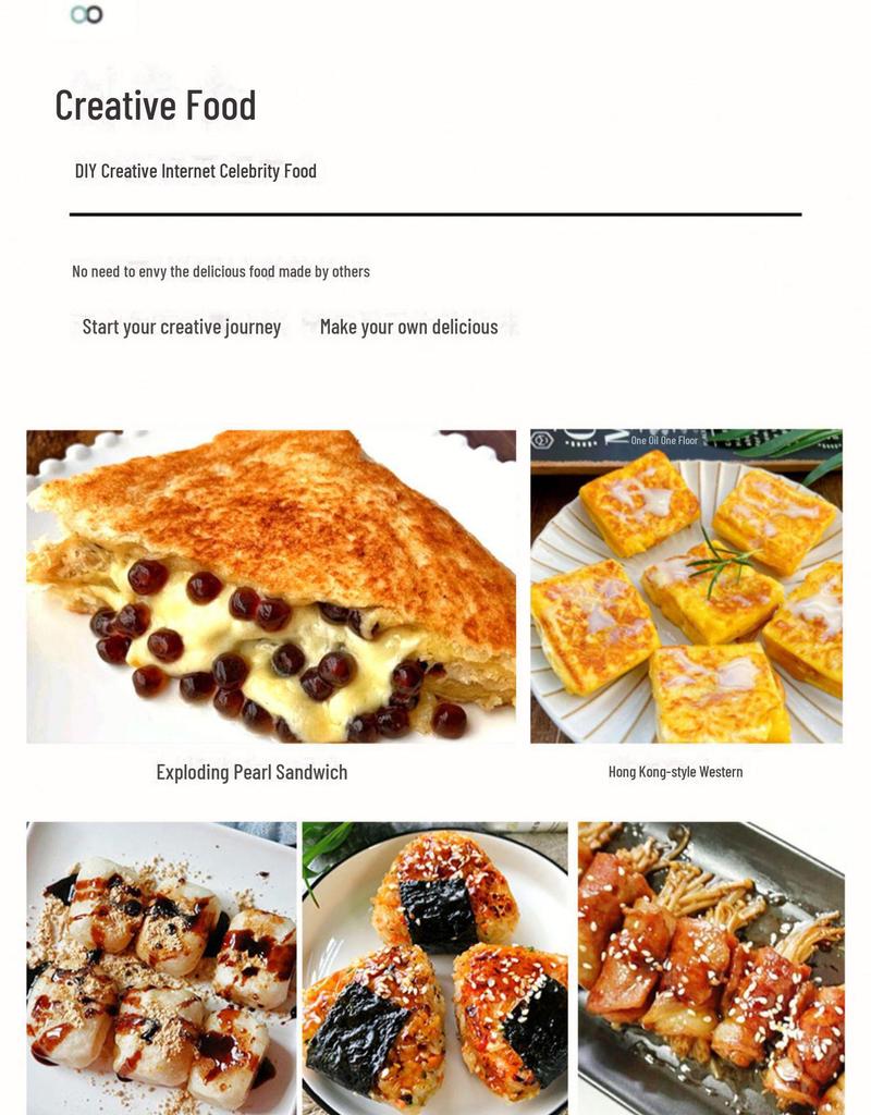 Multifunctional Bread & Sandwich Maker with Waffle Feature for Breakfast Meals