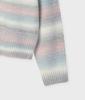 FALLETT Gradient Stripe Knit Mint