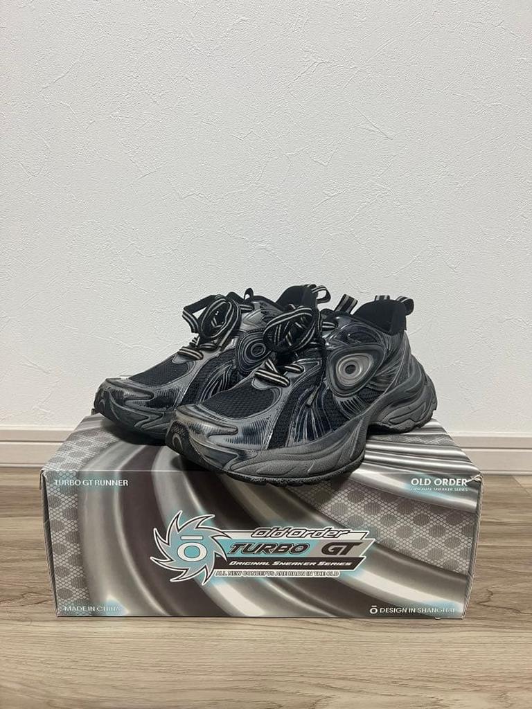 [USED] OLD ORDER / TURBO GT 28cm