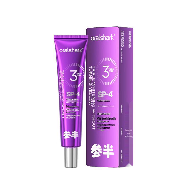 Sanban Oral Care Toothpaste