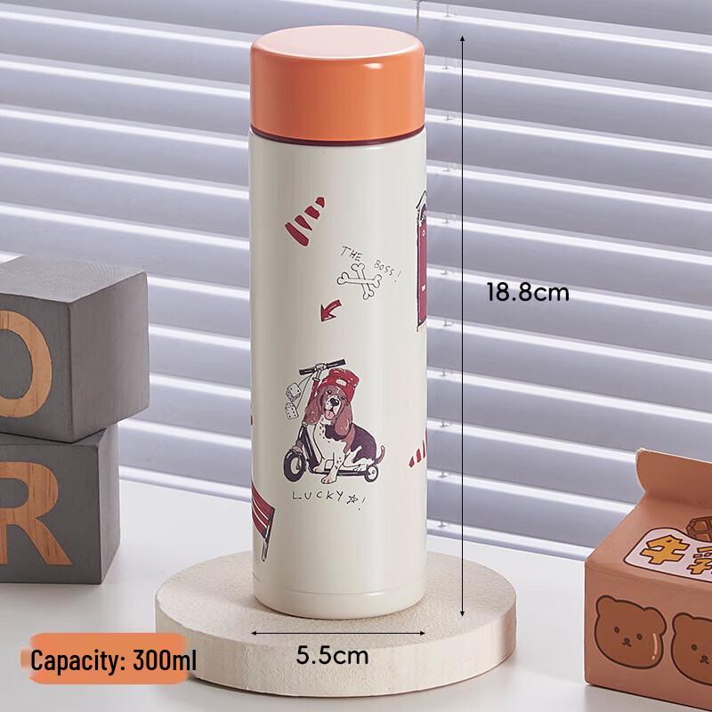 LUCKY CK-IW300 Vacuum Insulated Mug