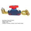 Car Battery Power Cut-Off Switch Breaker 12V/24V Battery Disconnect Switch Universal Power Cut Off with Rotating Terminals for Cars Trucks & Boats