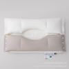 Cotton Cervical Support Pillow Neck Pain Relief Side Sleeper Friendly Non-Pressing On Face Or Ears Single Person