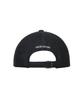 Nigaennikol Nn Dotcom Signature Ball Cap_Denim Black Cream