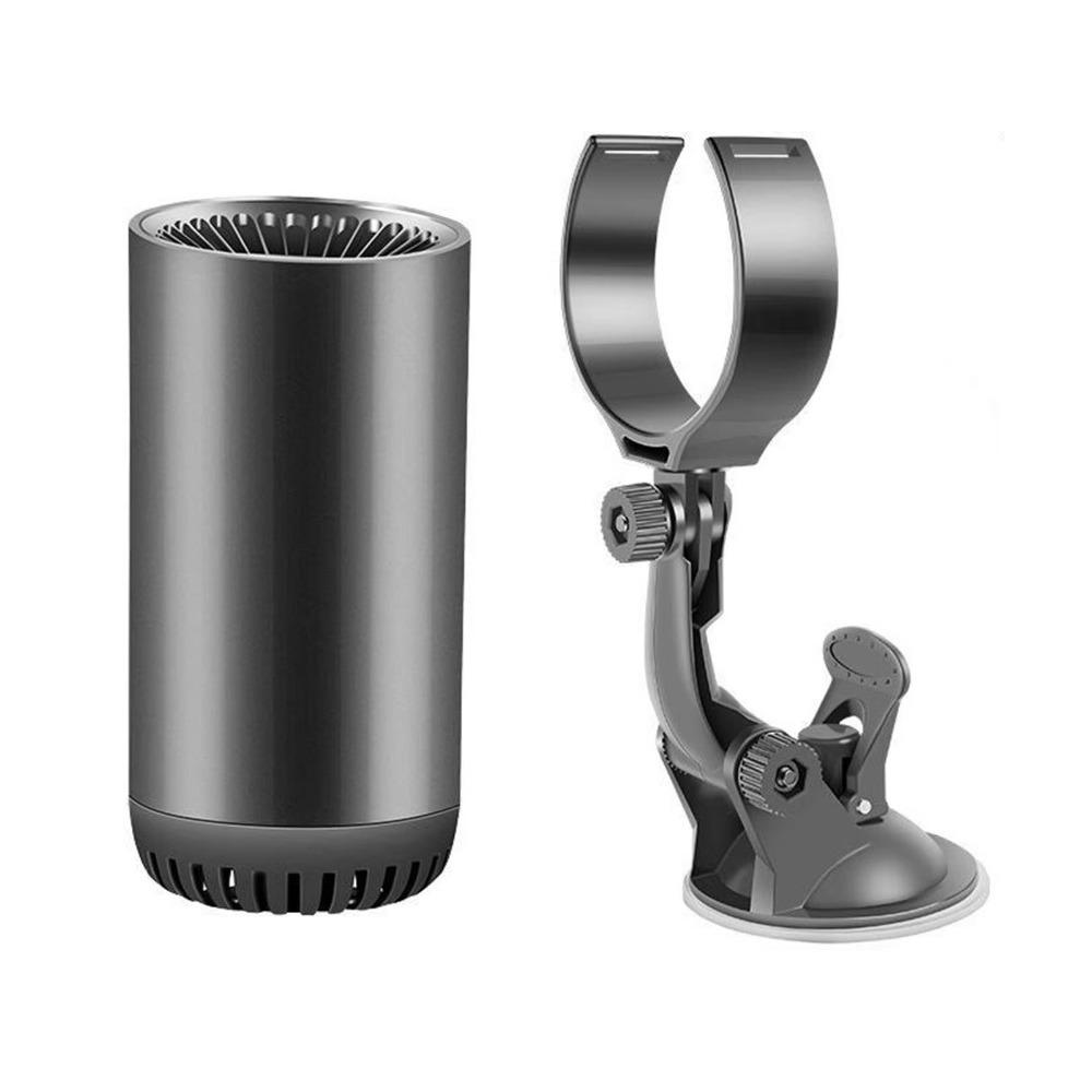 

Fast Heater Electric Car Heater Portable Windshield Defogger Fashion Warm Air Blower Automobile