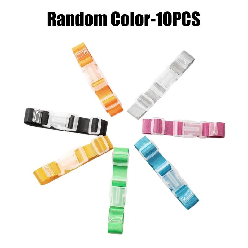 Suitcase Hanging Buckle Clamp Holder Portable Firm Travel Travel Suitcase Packing Strap Luggage Fixed Hanging Strap Tie Strap