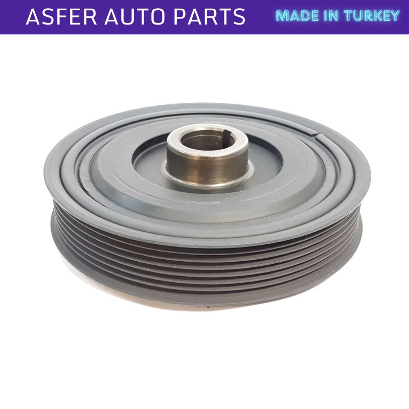 

Шків коленвала для Kadjar Megane Mk4 Duster 1.3 TCE H5H OEM 123030586R