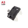 Refrigerator Freezer Compressor Overload Thermal Protector Protection Switch 1/6Hp 1/5Hp 1/4Hp 1/3Hp 1/2Hp