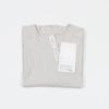 Women's Ribbed Nylon Yoga T-Shirt - Loose, Comfortable, and Casual for Fitness and Outdoor Activities