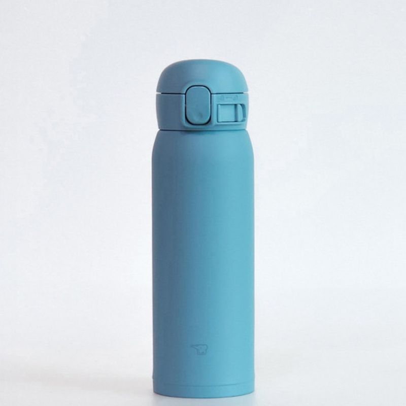 ZOJIRUSHI ZOJIRUSHI 480ml One-Touch Seamless Tumbler Insulated Bottle