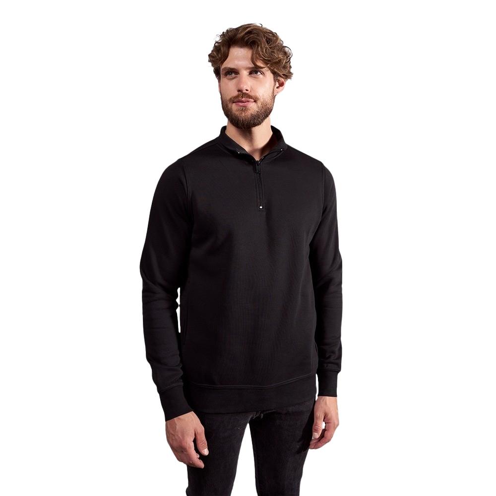 Promodoro Unisex Adult Troyer Pullover