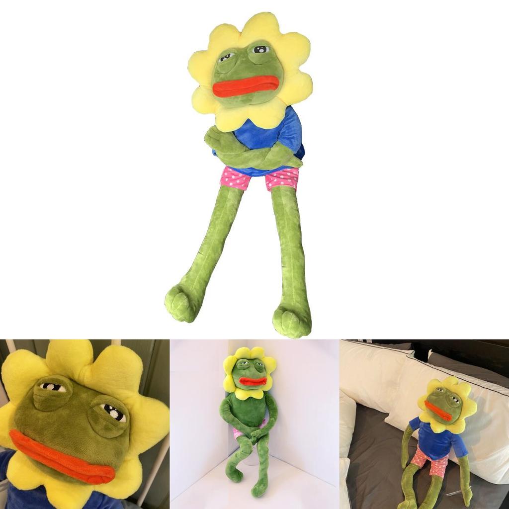 Lieblings-Plüschtier Frosch für Kinder