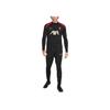 Nike Solid Color Football Sports Elastic Waist Casual Pants Men bottoms Black FN9427-010