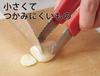Suncraft Tongs, WW-108, Red, Perfect for Removing Skin and Fat from Chicken, Perfect for Preparing, 7.7x4.0x14cm, Kitchen Tool for Working Women