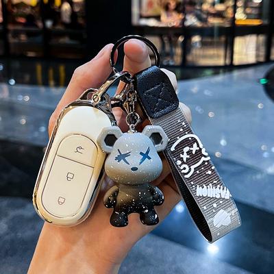 Applicable To Zero Runningc11Key coverT03Protective Shell High-End Car Key Case