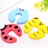 Child and baby safety anti-clip door card, door stop door plug, baby door barrier, cartoon animal shaped door stop