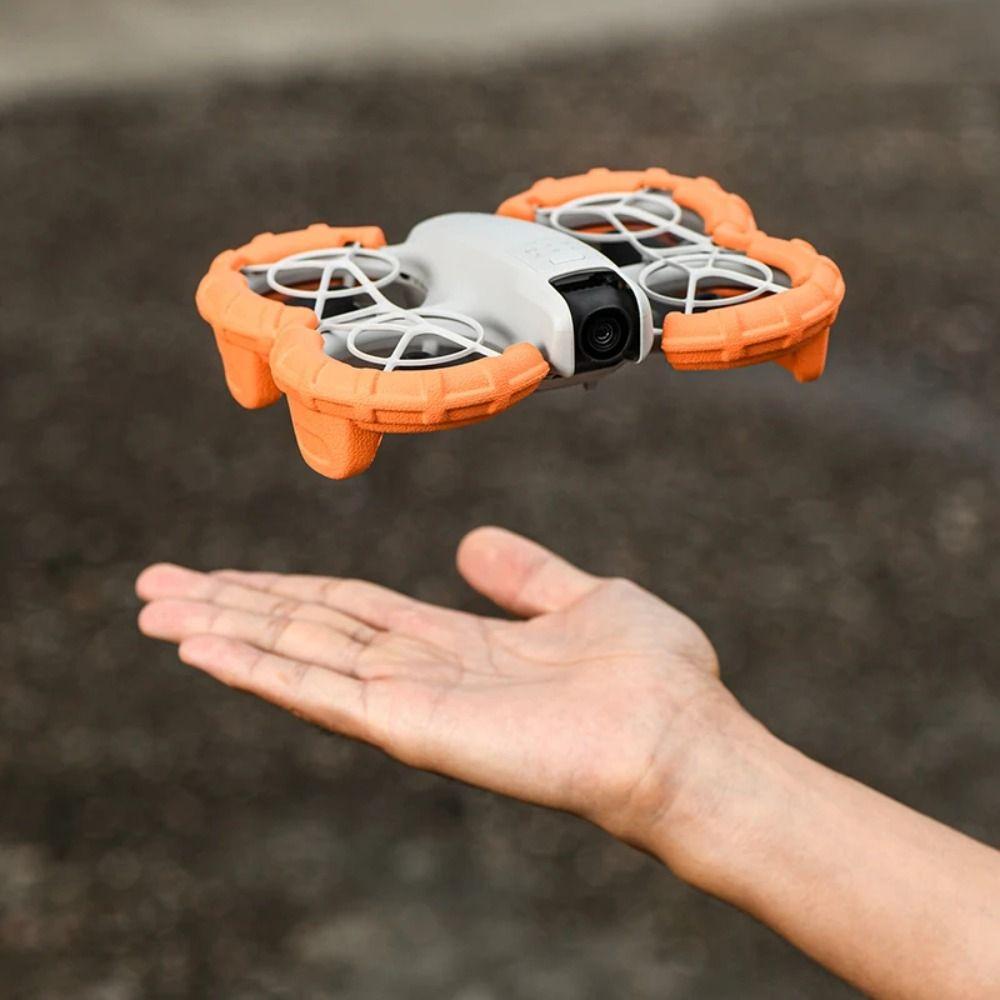 Protective Propeller Guard Cover EVA Propeller Guard Bumper Parts Floating Protector  DJI NEO