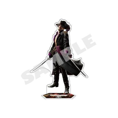 Ryu Ga Gotoku 8 Gaiden Pirates In Hawaii" Acrylic Stand Goro Mashima (Pirates)