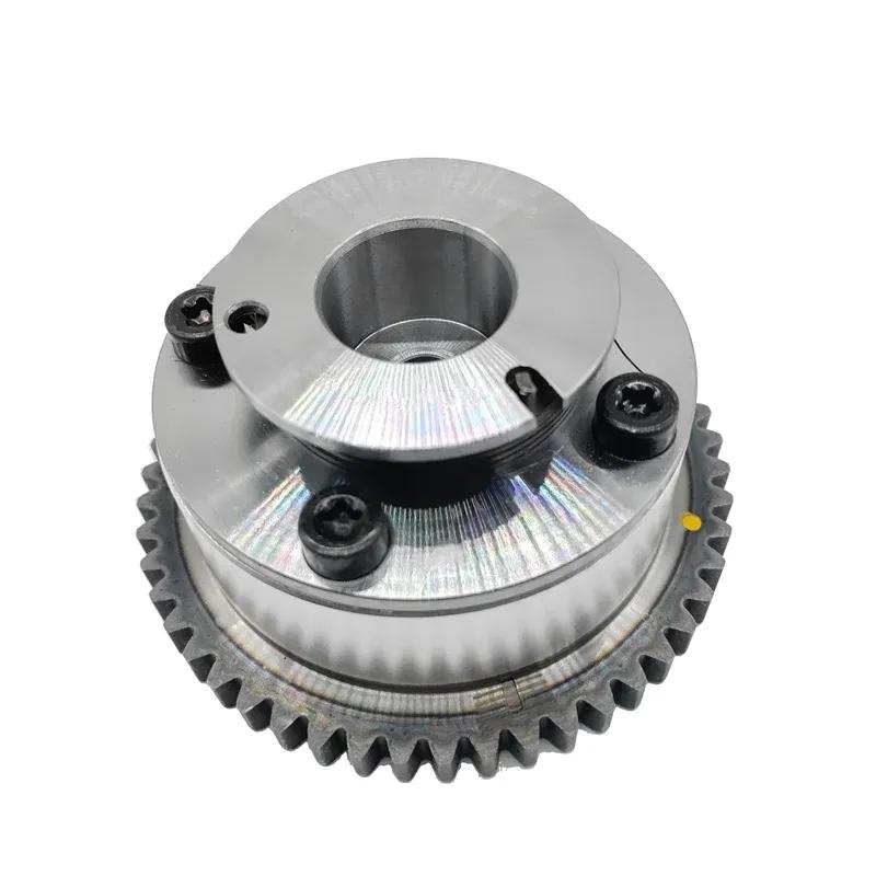 24370102 24370-102 CVVT Exhaust Camshaft Gear for Hyundai Santa Fe Genesis Azera for Kia Sedona Sorento Borrego