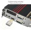 4K 3840x2160 60Hz Virtual HDMI-compatible Display Emulator Plug Headless Ghost EDID Dummy